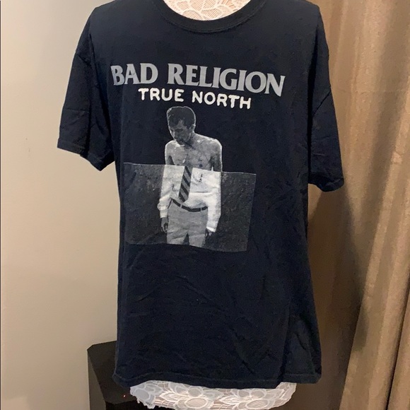 Anvil | Shirts | Bad Religion True 